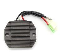 Motorcycle Voltage Regulator Rectifier For YFB250 Timberwolf 4x4 4x4 Maine Hampshire W/O Carriers 4KB-81960-02