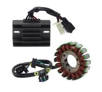 Motorcycle Voltage Regulator Rectifier Magneto Stator Coil For Suzuki GS125 1982 1983 1984 1985-1994 GN125 1982-2001 TU125 1999 Motorcycle Regulator