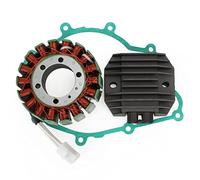 Motorcycle Voltage Regulator Rectifier Magneto Stator Coil Gasket Assy Kit For Yamaha YZF-R6 YZF R6 RJ03 1999-2002 HQGQCEZEK