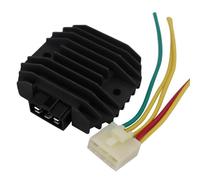 Motorcycle Voltage Regulator Rectifier Motorcycle Voltage Regulator Rectifier Charger with For T-MAX500 2001-2006 For TDM850-4TX 1996 1997 1998 1999 2000 2001