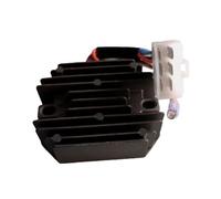 Motorcycle Voltage Regulator Rectifier Motorcycle Voltage Stabilizer 12V Current Rectifie Rectifier su&itable For 119653-7771011 119640-77711 RS5121