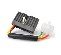 Motorcycle Voltage Regulator Rectifier Regulator Rectifier For CB 500 350 400 550 750 For K1 K2 F F1 K K3 K4 K5 For 31700-333-008 For CB500 For CB350 For CB400