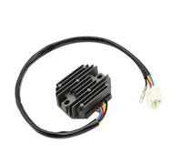 Motorcycle Voltage Regulator Rectifier Replacement Parts For Suzuki LT250 LT250EF LT300 LT300E Quadrunner 250 300