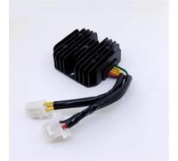 Motorcycle Voltage Regulator Rectifier Stabilizer For CH125 CN250 CB250N CB400N CB450N CB 250N 400N 450N CB400T XBR500 CM400T CL250 FT500 6 Wires Voltage Regulator Rectifier