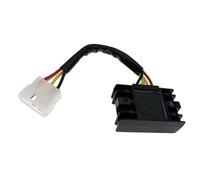 Motorcycle Voltage Regulator Rectifier Stabilizer For Suzuki For King Quad 300 LTF300F Quadrunner 160 LTF160 LTF4WD 32800-19B11 Motorcycle Voltage Regulator Rectifier