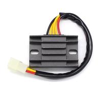 Motorcycle Voltage Regulator Rectifier Stabilizer For Suzuki For Quadrunner 160 For LT160E LTF160 LTF250 2WD 4WD LTF300F For KingQuad 300 32800-19B00 Motorcycle Voltage Regulator Rectifier