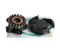 Motorcycle Voltage Regulator Rectifier Stator Coil Gasket Kit For Suzuki DR 125 200 SE DF 125 200 E DF125EX DF125EY DF200ET AJOHBM