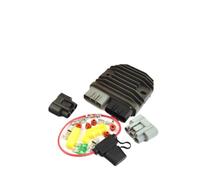 Motorcycle Voltage Regulator Rectifier Three-Phase Full 12V Compatible With CB FA ZG GTR MOSFET(2001.1 DB)