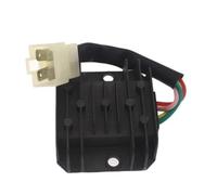 Motorcycle Voltage Regulator Rectifier Universal Motorcycle Voltage Stabilizer Motor Bike 12V Regulator Current Rectifier 4 Pin AVR Autostabilizer