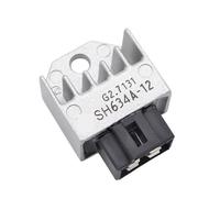Motorcycle Voltage Regulator SH634A-12 Motorcycle Voltage Regulator Rectifier For CRF150F CRF230F CT110 NSR50R NSR75R C90 CG125 CRM50R SH50 SJ100 Z50J