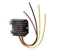 Motorcycle Voltage Stabilizer 12V Voltage Regulator Rectifier For Triumph T120 TR6 T100 T140 TR7 1966 1967 1968 1969 1970-1978