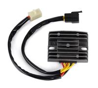 Motorcycle Voltage Stabilizer Compatible With Suzuki For DR125 1985-1988 For DR200 1986 1987 1988 1989 1990 1991 For SP200 1986 1987 1988 Motorbike Rectifier 32800-42A00