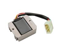 Motorcycle Voltage Stabilizer Motorcycle 5 Wire Voltage Regulator Rectifier 5 Pin For FXD ZJ 12V GY6 ATV 50cc 125cc 150cc Voltage Rectifier Regulator