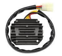 Motorcycle Voltage Stabilizer Motorcycle Rectifier Voltage Regulator Charge For GS500 GS500E DR650S GSXR400 GK76A 1990 1991 1992 1993 1994 1995