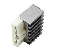 Motorcycle voltage stabilizer Motorcycle Voltage Regulator Rectifier For Aerox Breeze Jog R RR Slider Zest YE Zuma II 50cc AC 2-Stroke