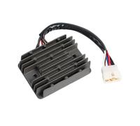 Motorcycle Voltage Stabilizer Motorcycle Voltage Regulator Rectifier For GCV520U GCV530 GX240 GX270 31620-ZG5-033 31620ZG5033 31620 ZG5 033 31750-Z2E-803