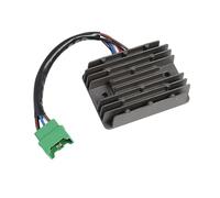 Motorcycle Voltage Stabilizer Motorcycle Voltage Regulator Rectifier For GCV520U GCV530 GX240 GX270 31620-ZG5-033 31620ZG5033 31620 ZG5 033 31750-Z2E-803