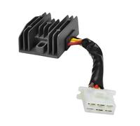 Motorcycle voltage stabilizer Regulator Rectifier For KLE400 KLE500 For Ni&nja 250 / EN EN EX ZX 250 400 500 ZZR GPX GPZ 400S 500S For VU&LCAN 500