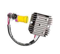 Motorcycle Voltage Stabilizer Universal Motorcycle Voltage Regulator Rectifier Charging Motorbike Converter For JS400 4x4 ATV Quad