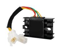 Motorcycle voltage stabilizer Voltage Regulator Rectifier For AN 125 150 For Burgman Vecstar EN 125 UE 125 150 E1 Vergaser 32800-22D20 32800-37G10