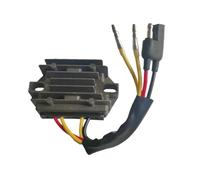 Motorcycle Voltage Stabilizer Voltage Regulator Rectifier For Kubota B1400 B1402 B1500 B1502 B5000 B5001 B6001 66611-55252 H6720-55200