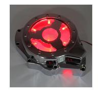 Motorcycle W/ & Gasket See Engine Stator Cover For GSX1300R For HA&YABUSA 1999-2022 Crankcase Protector(MT054A-CD-RED)