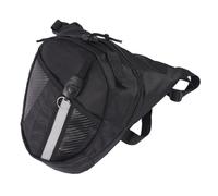 Motorcycle Waist Bag - Breathable Thigh Bag, Leg Bag with Flap Function | Multifunctional Waist Bag, Motorcycle Saddle Bag, Thigh Shoulder Bag for Outdoor Travel