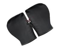 Motorcycle Warm Gloves Handle | Windproof Warm Waterproof Cycling Supplies with Reflective Strips | Bike Handlebar Cover | for Road Commuting Weekend Outdoor Sports Scooters Touring Urban Camping