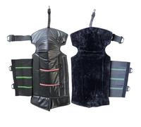 Motorcycle Warm Kneepad Windproof Rider Keeping Knee Pads Legs Protector Thickening Cold-Proof Winter Scooter Protective