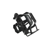 Motorcycle Water Bottle Holder For NC700X NC750X Motorcycle Beverage Water Bottle Drink Cup Holder Bracket Mount Accessories Kettle(NC700X Black)