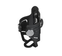 Motorcycle Water Bottle Holders Motorcycle For CB900F Hornet 900 HORNET900 2002-2006 2002 2003 Beverage Water Bottle Cage Drinks Holder Water Cup Holder(Gray)