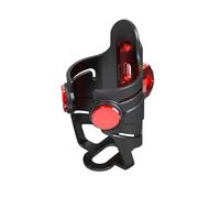 Motorcycle Water Bottle Holders Motorcycle For CB900F Hornet 900 HORNET900 2002-2006 2002 2003 Beverage Water Bottle Cage Drinks Holder Water Cup Holder(Red)