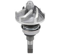 Motorcycle Water Cooled Engine Pump Impeller Gear For Zongshen Cg250 150cc 200cc 250cc