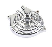 Motorcycle Water Pump Cover Assembly For Nitro 50 Naked 1997 2006 Sturdy | Compatible with MBK Direct Replacement Easy Installation Durable Precision Fit Stable Performance Long Service Life Leak Free