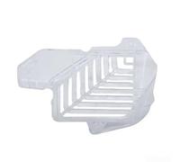 Motorcycle Water Tank Cover, 39.6 * 30 * 5cm For Honda For PCX160 Modified Water Cooling Radiator Cap Protective Cover(Transparent)