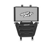 Motorcycle Water Tank Net Motorcycle Radiator Guard Protection Engine Cover Protector For 450MT 450 MT MT450 CF450MT 2024 2025 2026