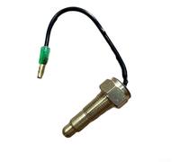 Motorcycle Water Temperature Sensor 27010-1180 Coolant Temp Switch Compatible with For Kawasaki KLX650 EX500 ZG1200 ZX400 ZX750 EL250 KL250 KLX250 KLX300R Direct