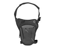 Motorcycle Waterproof Waist Bag Hip Bum Fanny Pack Outdoor Riding Cycling Hiking Fishing for Climbing Hard Shell Drop Leg Bag Motor Pannier Bag(No Logo)