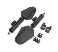 Motorcycle West Wind Rearview Mirror For KOVE 800 X ADV 800X For RALLY Adventure MIRROR KIT Foldable Mirrors Motorcycle Mirrors