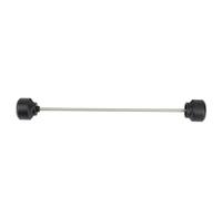 Motorcycle Wheel Axle Fork Crash Protector Swingarm Slider Protection Rear Axle Sliders For Aprilia For Tuareg 660 2021-2024 IENQBVL