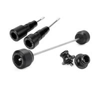 Motorcycle Wheel Axle Swingarm Spools Frame Slider Crash Protector For KAWASAKI For NINJA ZX-4R ZX-4RR ZX-25R slider(Complete set4)