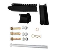 Motorcycle Wheel Chock, Heavy Duty Antislip 3000lbs Load Capacity, Universal Front Tire Stand for Cruiser, Sports and Dirt Bikes, Suitable for 8 24 Inch Wheels, Black Metal