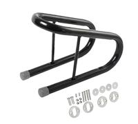 Motorcycle Wheel Chock - Motorcycle Wheel Organizer Bracket | Motorcycles Parking Wheels Lock | Secure Stainless Steel WheelChocks, Easy-to-Install MotorcycleWheel Bracket For The Front Wheels Of Bicy