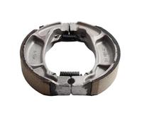 Motorcycle Wheel Drum Brake Shoes Compatible With Elite 125cc ELITE125 KVJ 2013 2014 Models Fits 06430-vention F-B90