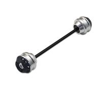 Motorcycle Wheel Falling Protection Front Rear Wheel Fork Slider Axle Crash Protector Cap For X-ADV 750 17-24,Protector