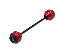 Motorcycle Wheel Falling Protection Front Rear Wheel Fork Slider Axle Crash Protector Cap For X-ADV 750 17-24,Protector