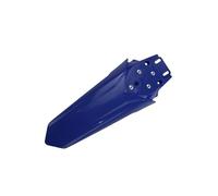 Motorcycle Wheel Fender For Talaria Sting R MX4 MX3 MX5 Motorcycle Plastic Rear Fender Mudguard Tail Mud Guard Electric Bike(Blue)