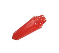 Motorcycle Wheel Fender For Talaria Sting R MX4 MX3 MX5 Motorcycle Plastic Rear Fender Mudguard Tail Mud Guard Electric Bike(Red)