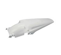 Motorcycle Wheel Front Fender Mudguard Extension Mudsling Dashboard Splash Guard For Kawasaki KX KLX KXF 65 125 250 450 Wheel splash guard(Bianco)