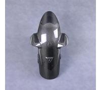 Motorcycle Wheel Front Fender Mudguard Extension Mudsling Dashboard Splash Guard For MT09 FZ09 2013-2019 Wheel splash guard(1)